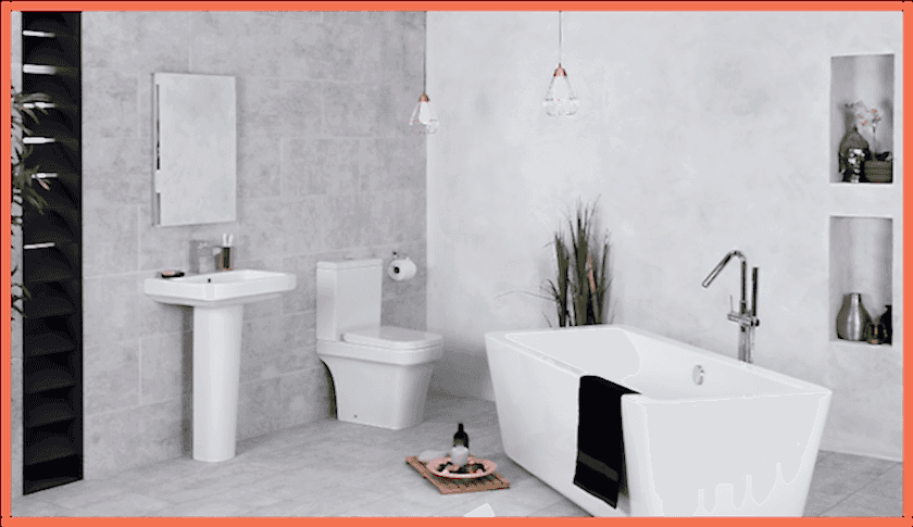 Banyo Tasarlarken Dikkat Edilmesi Gerekenler