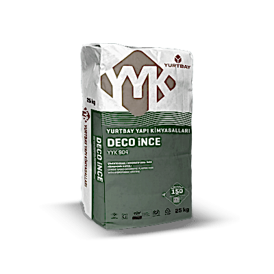 YURTBAY DECO İNCE