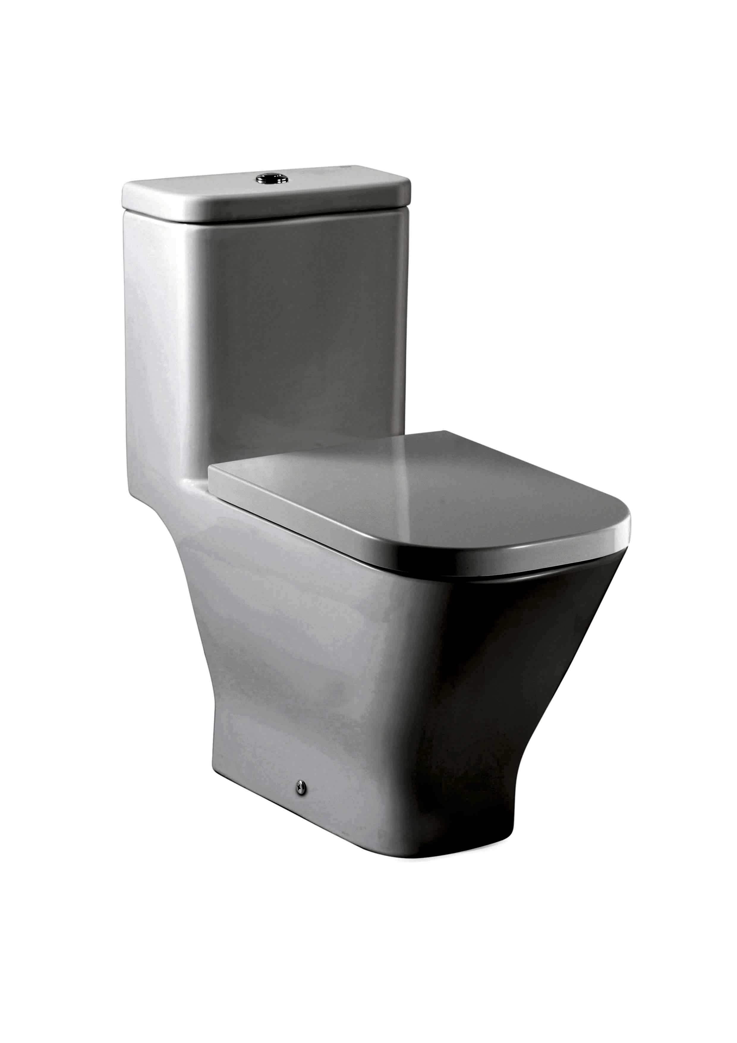 THE GAP ORIGINAL Yekpare Yerden Klozet (4,5/3Lt), Dikey Çıkışlı