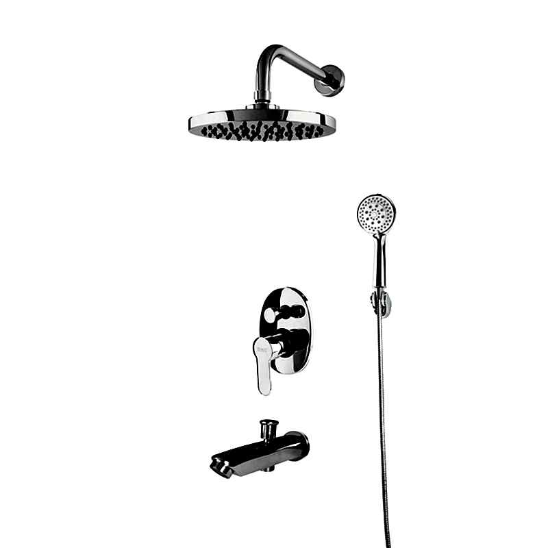 DOMİNO ANKASTRE BANYO BATARYASI SET 971131S