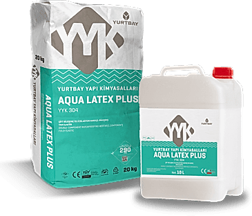 YURTBAY AQUALATEX PLUS SIVI ve TOZ
