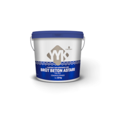 YURTBAY BRÜT BETON ASTARI
