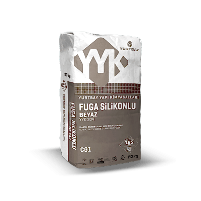 YURTBAY SİLİKONLU FUGA
