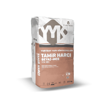 YURTBAY TAMİR HARCI İNCE
