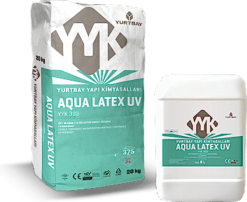YURTBAY AQUALATEX UV SIVI ve TOZ