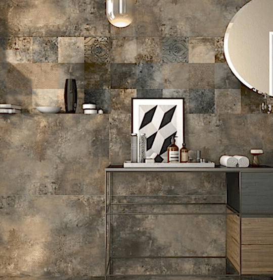 60X120 UNDERGROUND MAT REKTİFİYELİ