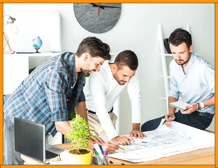 Proje Tasarım Hizmetleri